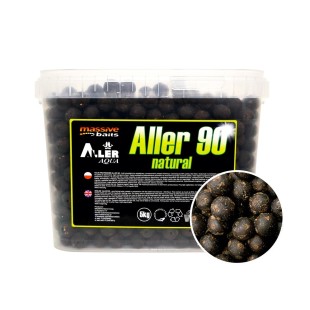 Kulki Massive Baits Boilies Aller 90 - Natural (5kg)