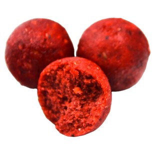Kulki Massive Baits Eco Boilies 18mm - Strawberry