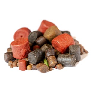 Pellet Massive Baits Vario Mixed Pellets M/10-16mm