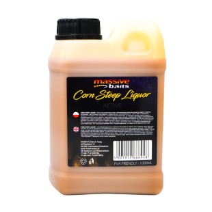 Liquid Massive Baits - Corn Steep Liquor Activ (1000ml)