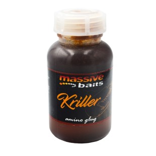 Dip Massive Baits Amino Glugs - Kriller (250ml)