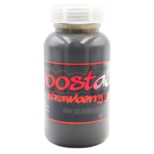Booster Massive Baits Aller Boosta - Strawberry GLM (500ml)