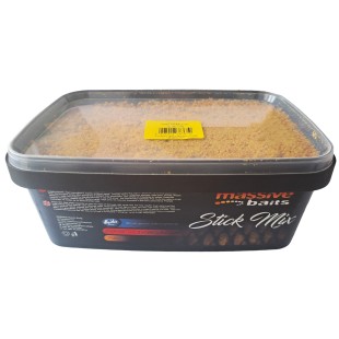 Zanęta Massive Baits Stick Mix Fatal Attraction (750g)