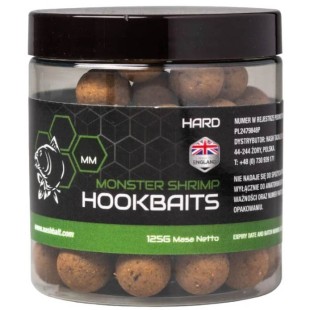 Kulki Nash Monster Shrimp Hard Hookbaits (125g)