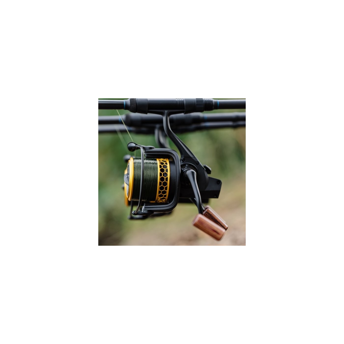 Kołowrotek Nash Scope GTL Gold 8000