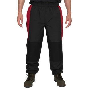 Spodnie Fox Rage Stash Waterproof Trousers Grey/Chilli Red Spodnie Fox Rage Stash Waterproof Trousers Grey/Chilli Red