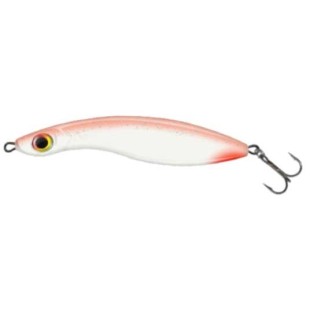 Wobler Salmo Wave Sinking 7cm/14g, Pattegrisen UV