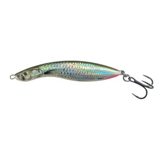 Wobler Salmo Wave Sinking 7cm/14g, Real Sandeel UV