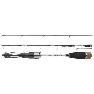 Wędka Daiwa Silver Creek UL Spoon - 1,90m 0,5-5g