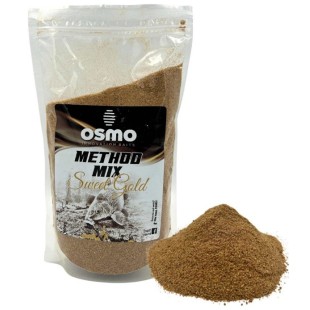 Zanęta Osmo Method Mix Sweet Gold (800g)