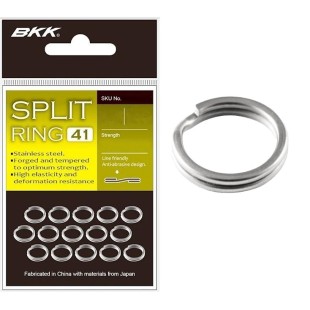 Kółka łącznikowe BKK Split Ring-41
