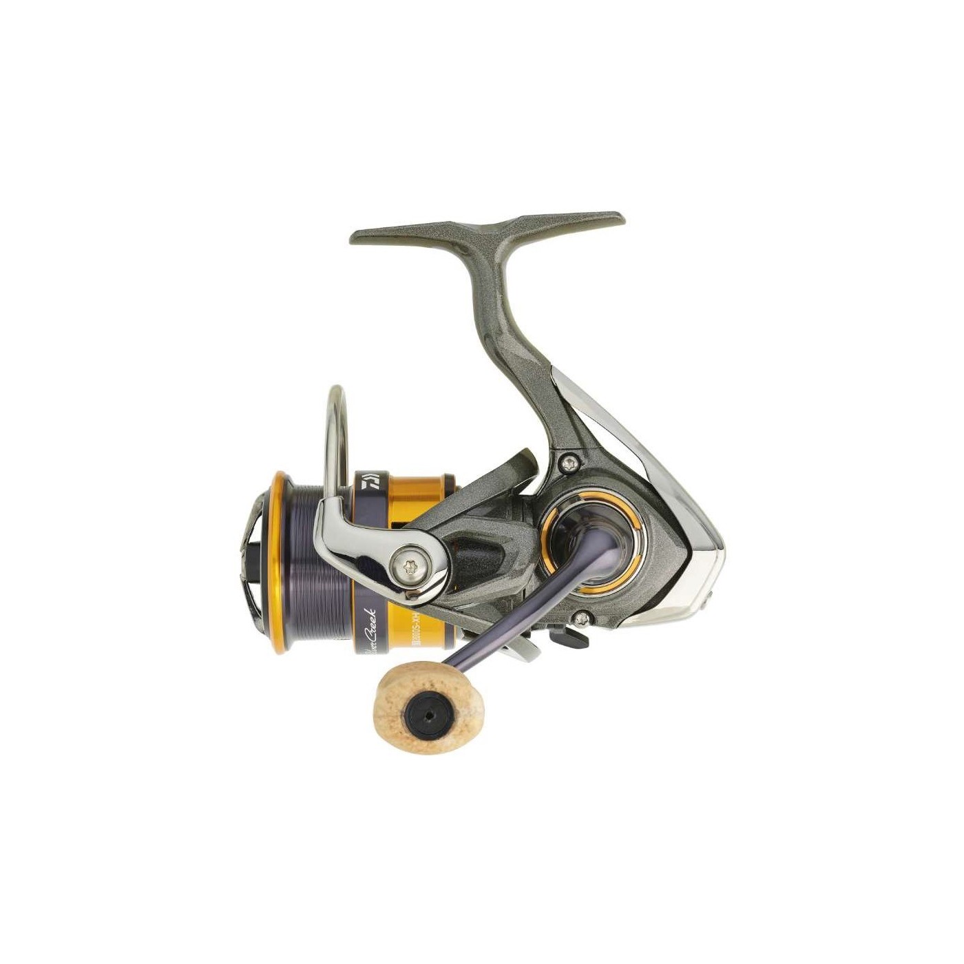 Kołowrotek Daiwa 22 Silver Creek X LT2500S-XH