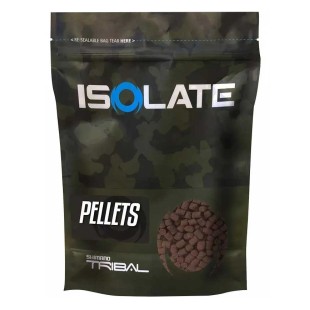 Pellet Shimano Tribal Isolate - Krill & Peach (900g)
