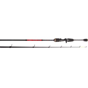 Wędka Dragon Finesse Jig 12 Cast 2cz. - 1,98m 2-12g