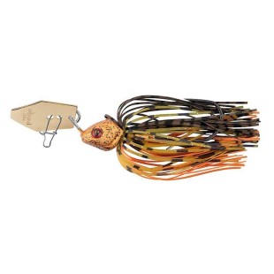 Przynęta jigowa Fox Rage Bladed Jig, Hot Perch Przynęta jigowa Fox Rage Bladed Jig, Hot Perch