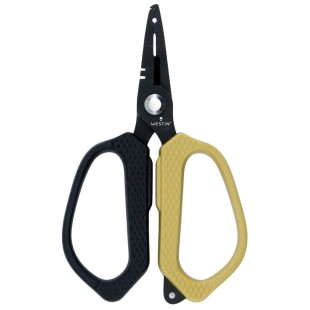 Nożyczki Westin Braid Scissors & Split Ring Pliers Stainless 12,5 cm