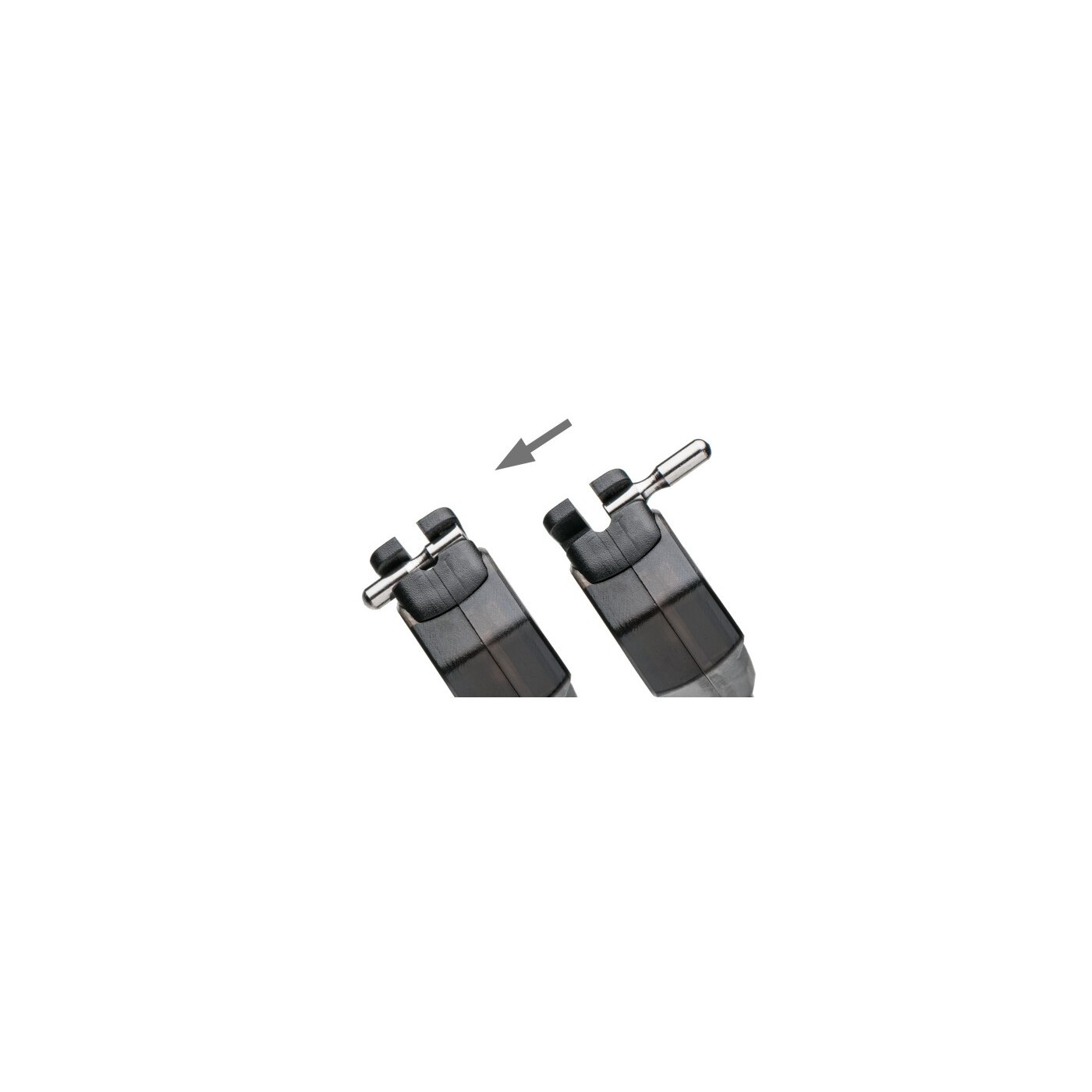 Zestaw sygnalizatorów Mivardi Swing Arm MCX 77 Set RGB (3szt.)
