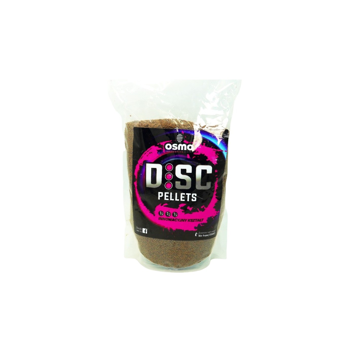 Pellet Osmo Disc Pellets (800g)