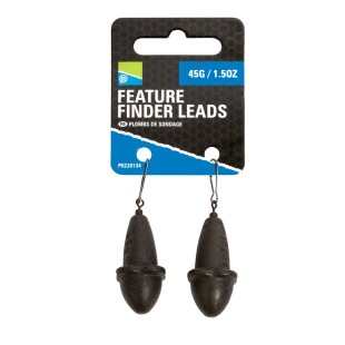 Ciężarek Preston Feature Finder Leads (2szt.) Ciężarek Preston Feature Finder Leads (2szt.)