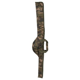 Pokrowiec na wędkę Fox Camolite Retractable Single Rod Sleeve 8-10ft