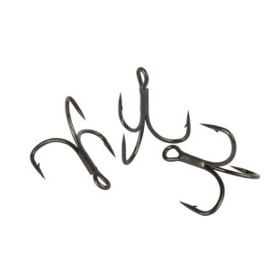 Kotwica Fox Rage Predator X-Strong Barbed Treble Hook (7szt.)