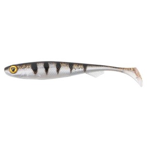 Przynęta gumowa Fox Rage Slick Shad, Glitter Perch