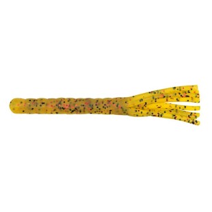 Przynęta gumowa Fox Rage Creature Funky Worm UV 9cm, Sparkling Oil