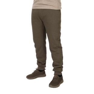 Spodnie Fox Collection Sherpa Jogger Green/Black