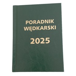 Kalendarz Poradnik Wędkarski 2025