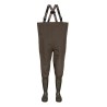 Spodniobuty Fox Lightweight Lined Waders Khaki