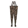 Wodery Fox Lightweight Lined Waders Camo - Sklep Miętus