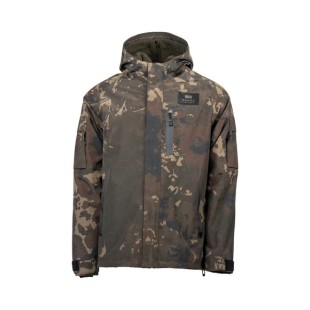 Kurtka Nash ZT Helluva 3 in 1 Waterproof Jacket Camo
