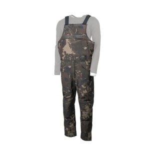 Spodnie Nash ZT Helluva Waterproof Bib and Brace Camo