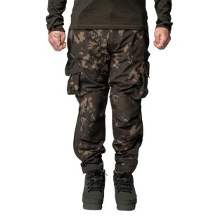 Spodnie Nash ZT Helluva Waterproof Trousers Camo