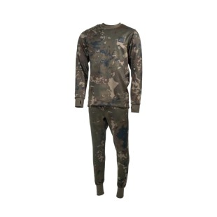 Bielizna termoaktywna Nash ZT Base Layer Set Camo