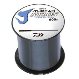 Żyłka Daiwa J-Threads DPLS 600m, Grey