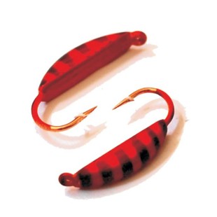 Mormyszka Lucky John Volfram Mormyshka Banana rozm.12/0,55g, kolor: 39