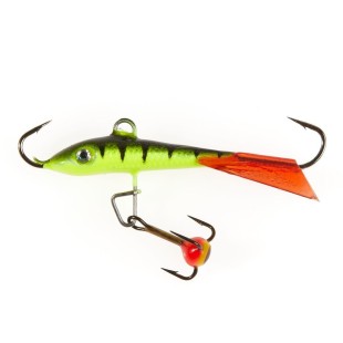 Balansówka Lucky John Balanced Lure Fin, kolor: 31RT