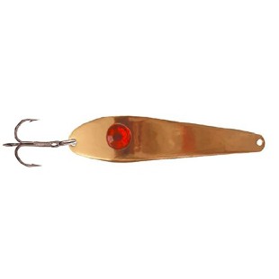 Błystka podlodowa Lucky John Vertical Lure Fin Model A, kolor: C