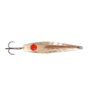 Błystka podlodowa Lucky John Vertical Lure Fin Model B, kolor: S