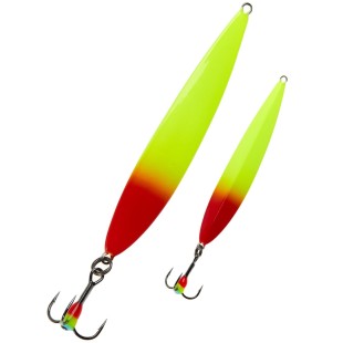 Błystka podlodowa Lucky John Verical Lures Peip, kolor: A