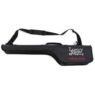 Pokrowiec na wędkę podlodową Lucky John Winter Rod Bag EVA 80cm