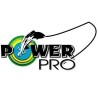 Plecionka Power Pro 0,13mm/275m, Hi-Vis Yellow