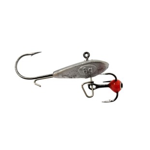 Zimowa główka jigowa Lucky John Verical Lures Winter Jig (2szt.)