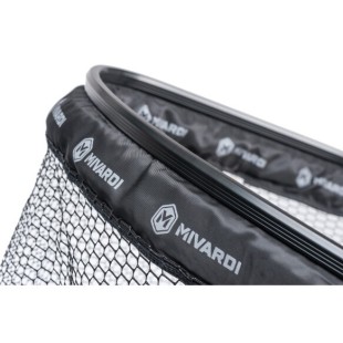Zapasowa siatka do podbieraka Mivardi Landing Net Hardcore XLF - Spare Mesh