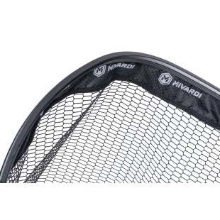 Zapasowa siatka do podbieraka Mivardi Landing Net Hardcore - Spare Mesh