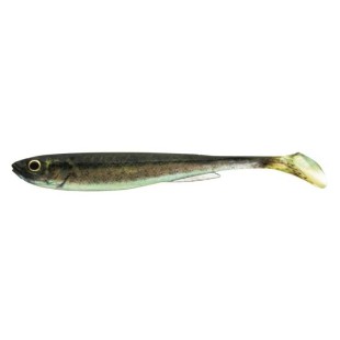 Przynęta gumowa Daiwa Prorex Real Slim Shady Live, Baby Zander