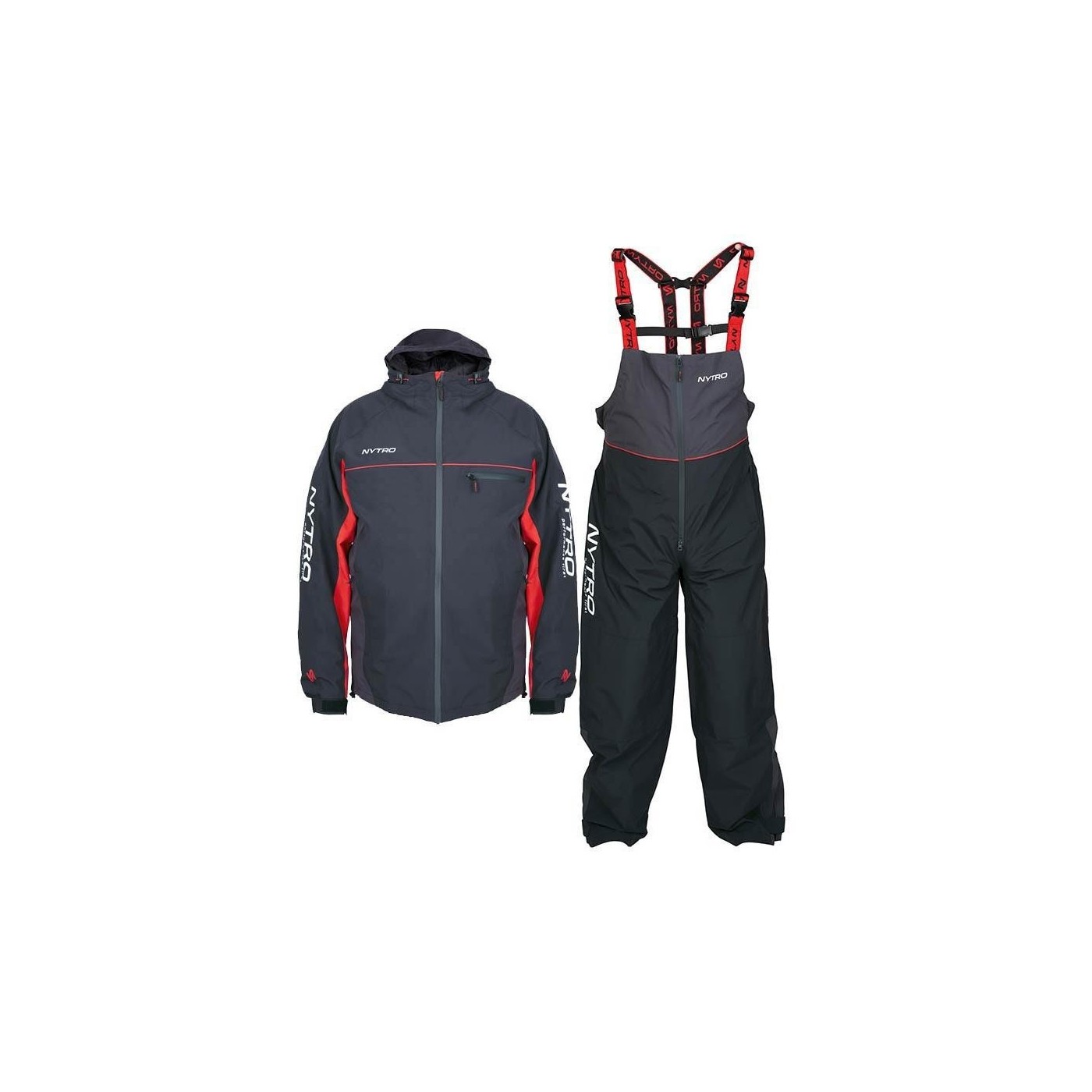 Kombinezon Nytro 3/4 Jacket + Bib'N'Brace WP