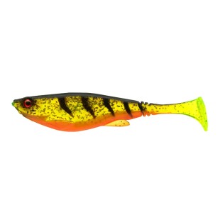 Przynęta gumowa Daiwa Prorex Belly Shad, Ghost Firetiger