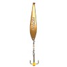 Błystka podlodowa Lucky John Vertical Lures S-2-Z Treble 4,2cm/4g, kolor: G